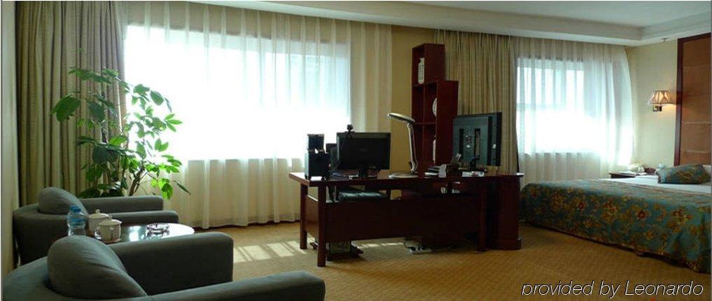 Shijiazhuang Jin Yuan Hotel Quarto foto